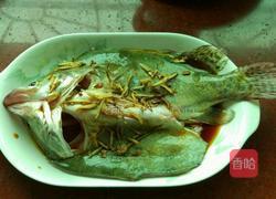 清蒸桂花鱼的做法图解2