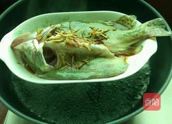 清蒸桂花鱼的做法图解3