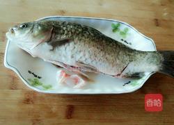 鸡蛋豆腐鲫鱼汤的做法图解8