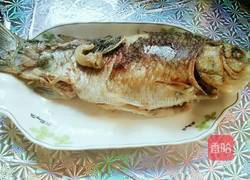 鸡蛋豆腐鲫鱼汤的做法图解11