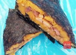 任性三明治的做法图解8