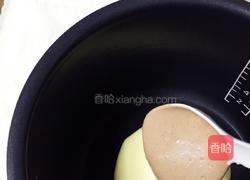 电饭锅版斑马纹蛋糕的做法图解13