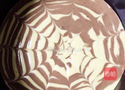 电饭锅版斑马纹蛋糕的做法图解15