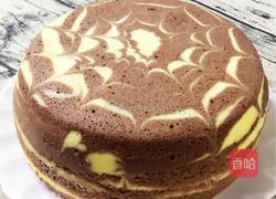 电饭锅版斑马纹蛋糕的做法图解17