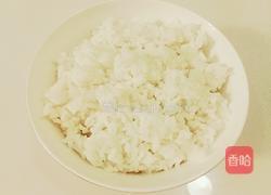 三丁炒饭的做法图解2
