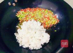 三丁炒饭的做法图解11