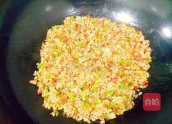 三丁炒饭的做法图解13