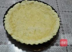 蔓越莓奶油派的做法图解7