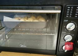 全麦小面包（豆沙馅）的做法图解13