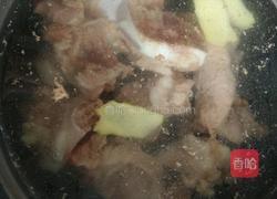 萝卜煲骨头的做法图解4