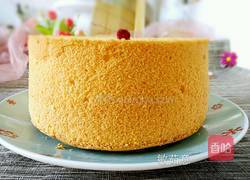 六寸戚风的做法图解16