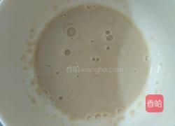 鸡蛋发糕的做法图解2