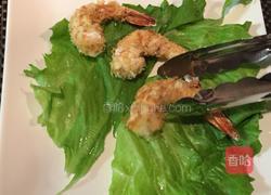 无油炸虾的做法图解17