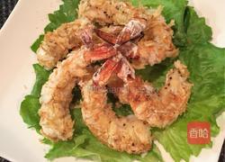 无油炸虾的做法图解18