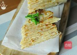 千层肉饼的做法图解10