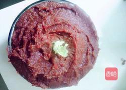 红豆豆沙馅（纯手工）的做法图解7