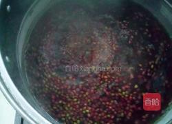 红豆豆沙馅（纯手工）的做法图解1