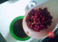 红豆豆沙馅(纯手工)的做法图解2