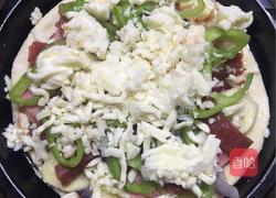 牛肉 香肠土豆披萨的做法图解8