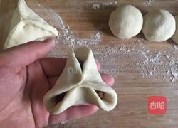 糖三角的做法图解10