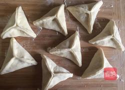 糖三角的做法图解12