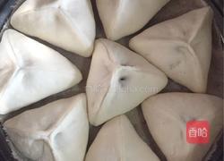 糖三角的做法图解14