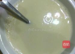 红枣枸杞豆浆的做法图解3