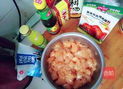 新奥尔良炸鸡块（纯手工）的做法图解1