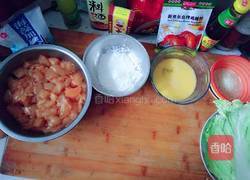 新奥尔良炸鸡块(纯手工)的做法图解3