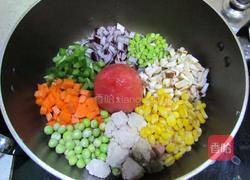 一个西红柿懒人饭的做法图解2