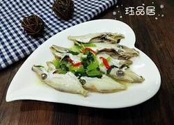 剥皮鱼煮芹菜