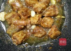 排骨煲花生的做法图解2