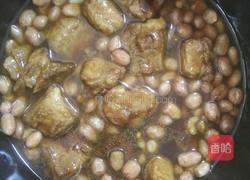 排骨煲花生的做法图解4