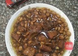 排骨煲花生的做法图解6