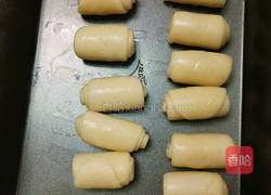 千层酥皮豆沙卷的做法图解12