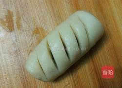 千层酥皮豆沙卷的做法图解16