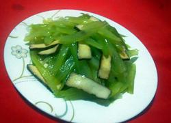 食材菜谱图
