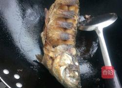 红烧全鱼的做法图解4