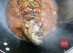 红烧全鱼的做法图解8