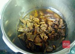 红烧土鸭块的做法图解10