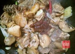 土豆蘑菇炖鸡块的做法图解8