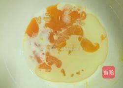 蓝莓小蛋糕的做法图解3