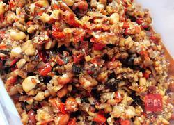 香菇肉末辣椒酱的做法图解3