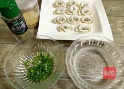 生煎小馄饨的做法图解2