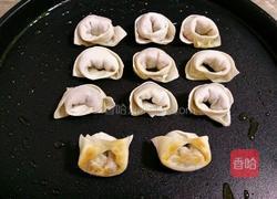 生煎小馄饨的做法图解5