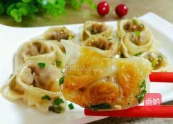 生煎小馄饨的做法图解11