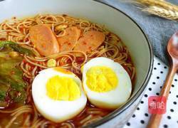 香辣酸汤面的做法图解13