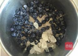 蓝莓酸奶的做法图解7