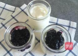 蓝莓酸奶的做法图解10