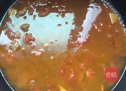 番茄土豆炖牛肉的做法图解6